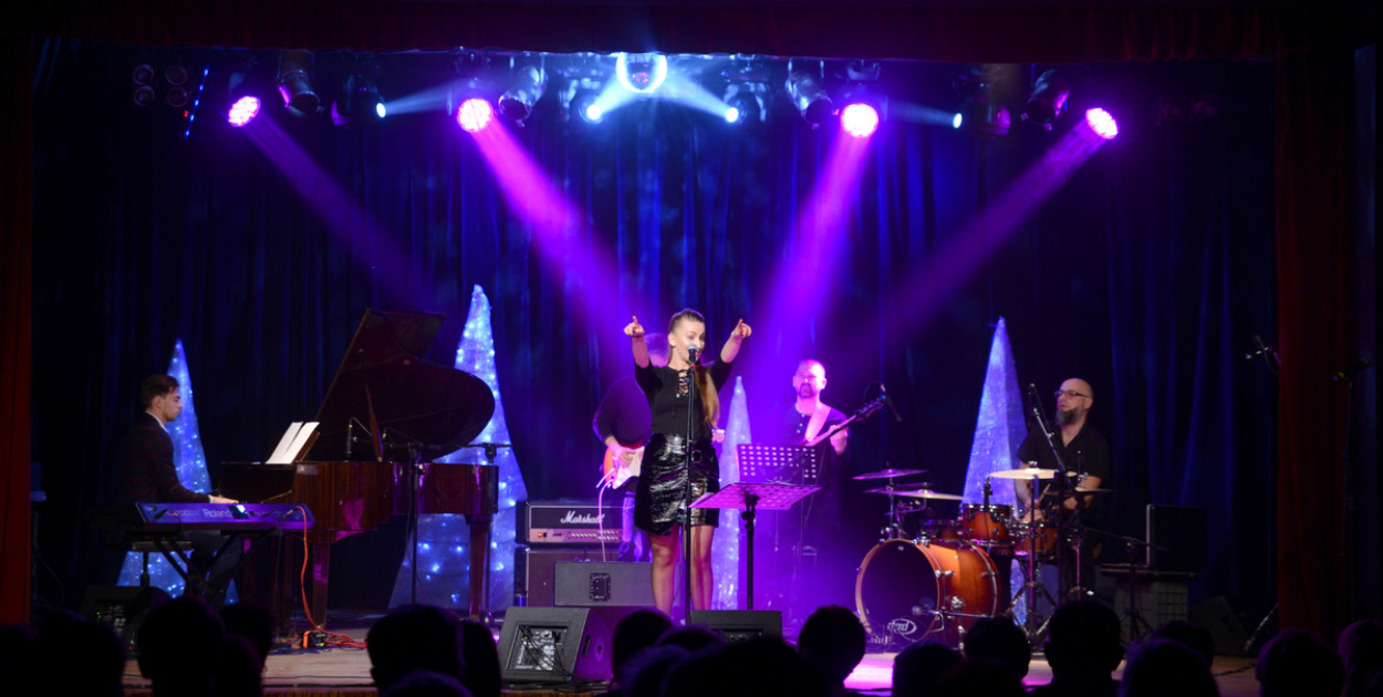 Koncert Noworoczny w Grodkowie [fotorelacja]