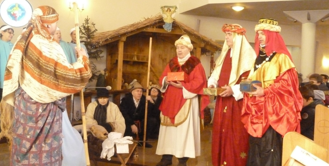 Święto Trzech Króli w Gminie Skarbimierz