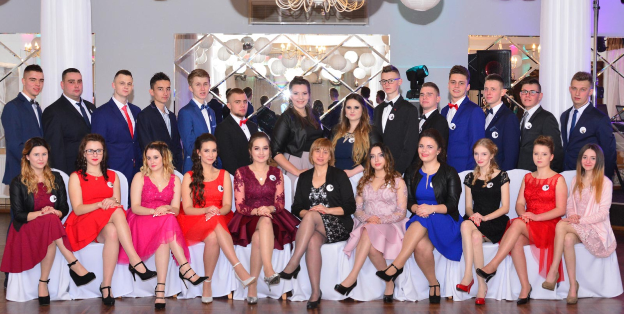  Studniówki 2018: Bal maturalny Zespół Szkół Centrum Kształcenia…