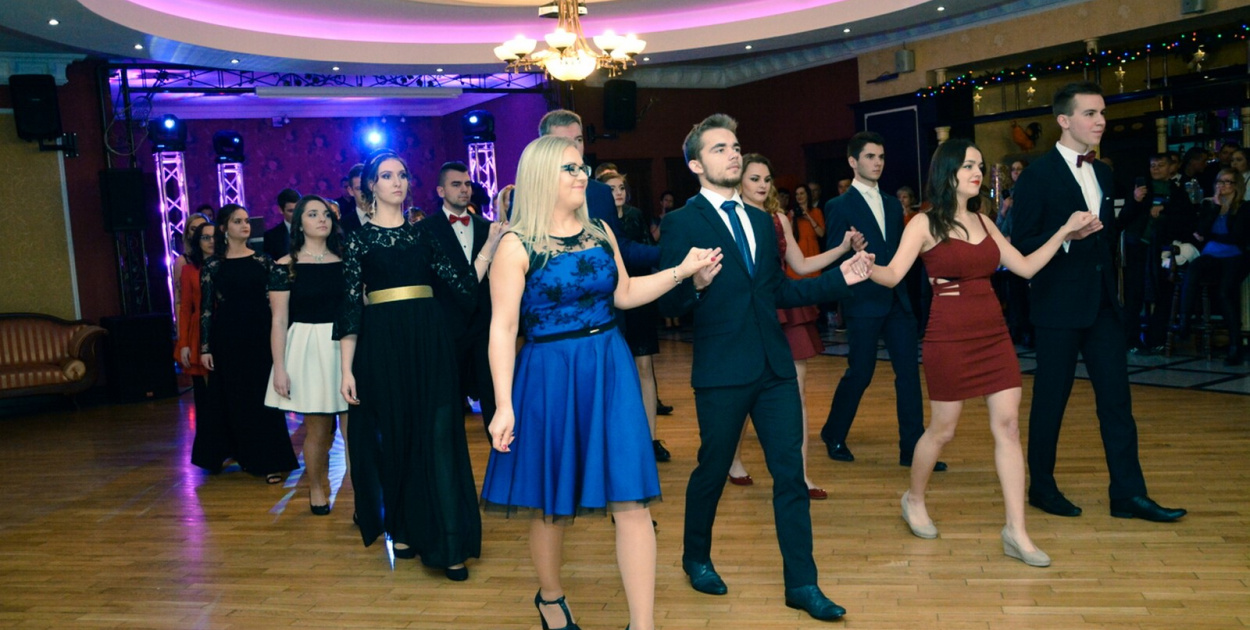  Studniówki 2018: Bal maturalny II Liceum Ogólnokształcącego w Brzegu…