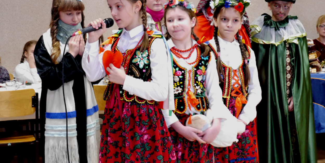 Kolęda na ziemi w Michałowicach (fotorelacja)