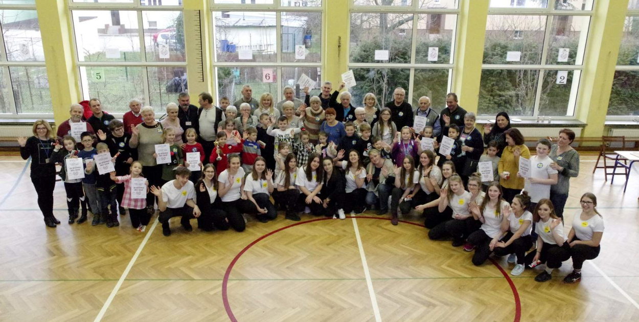 Mistrzostwa Dwóch Pokoleń już po raz XXIII w Ósemce