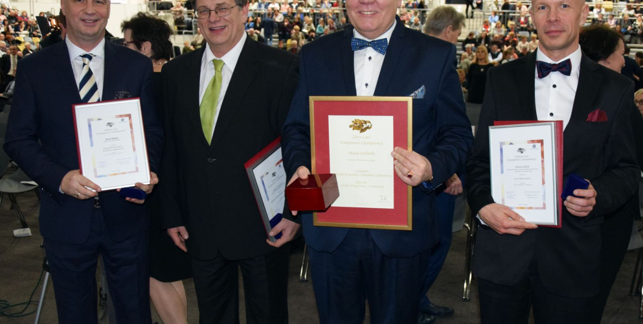 Laury Umiejętności i Kompetencji