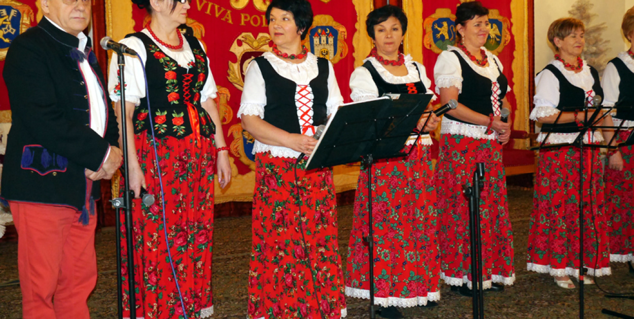 Spotkanie opłatkowe kresowian