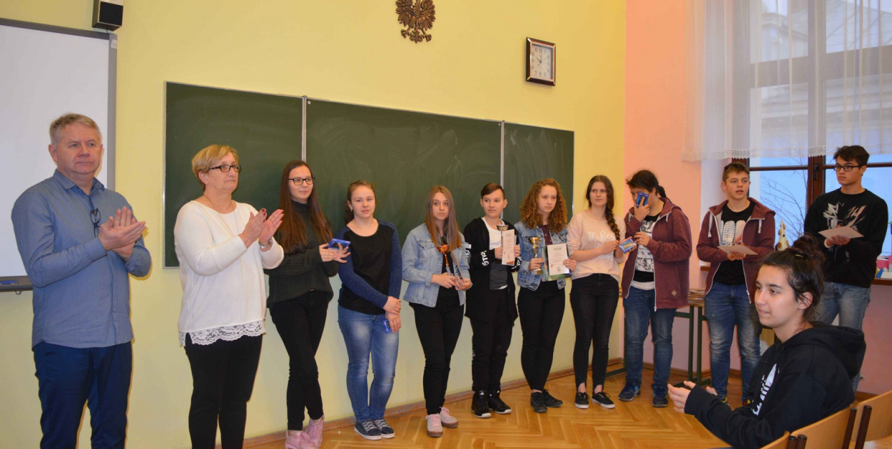 Matematyka jak kurz - jest wszędzie i już!