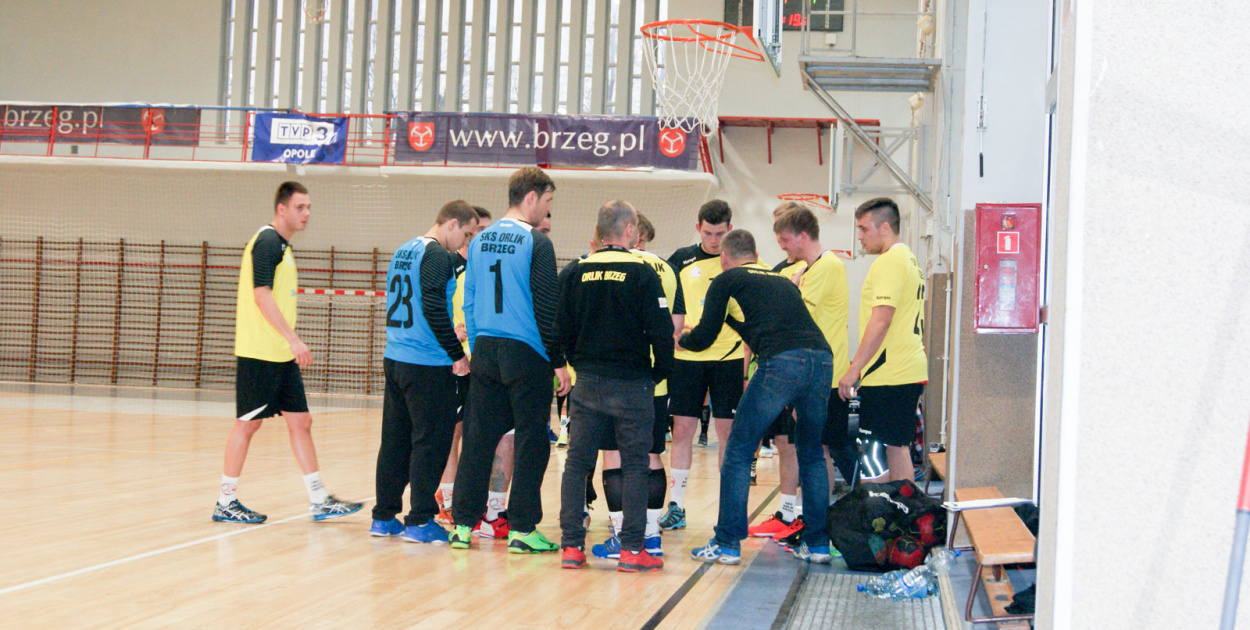 Porażka SKS Orlik Brzeg w starciu ze Śląskiem Wrocław. Drużyna gości…