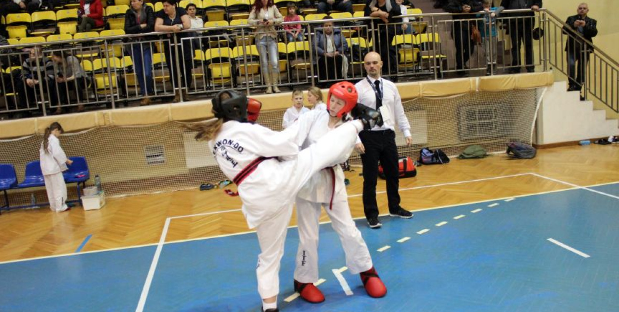  50 medali dla zawodników Opolskiego Klubu Sportów Walki na Mistrzostwach…