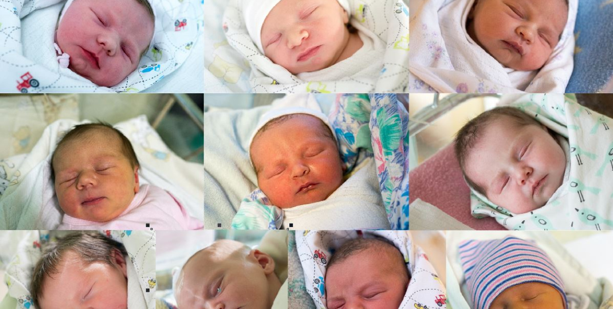 Urodzeni w Brzegu - Najmłodsi mieszkańcy regionu (26)