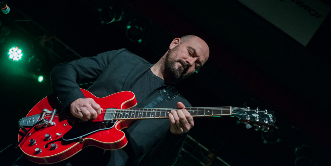 BLUES PARTY Danny Handley Band w Grodkowie [fotorelacja]