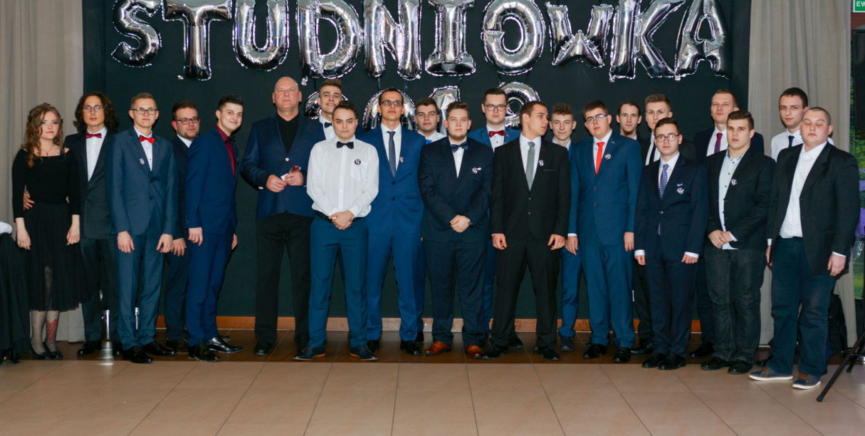  Studniówki 2018: Bal maturalny Zespół Szkół Zawodowych nr 1 im. Marii…
