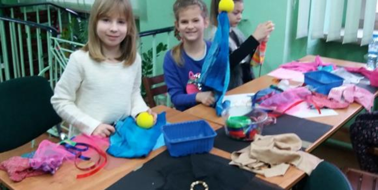 Ferie w Bibliotece w Ratuszu