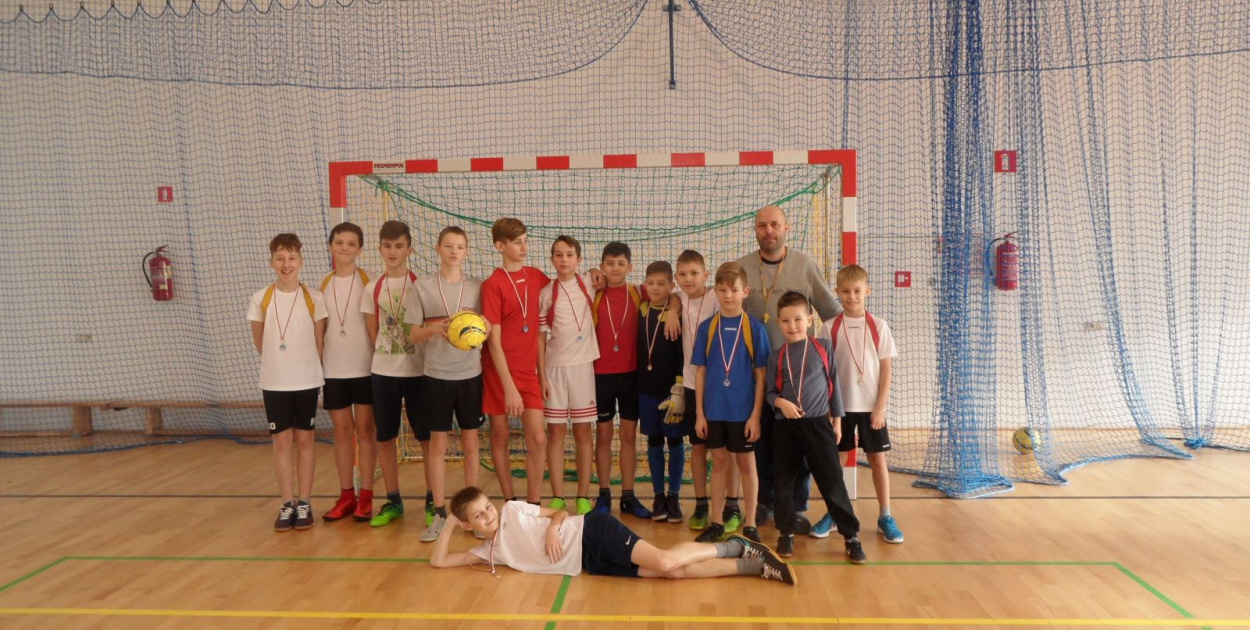 Zajęcia sportowe - Ferie 2018