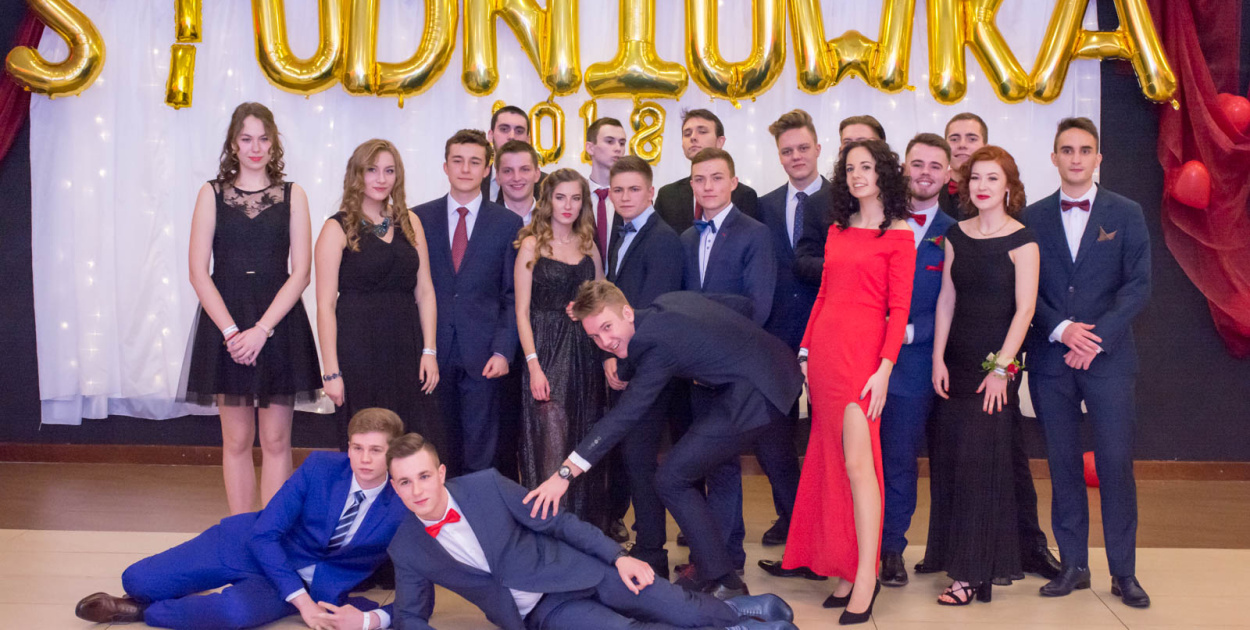  Studniówki 2018: Bal maturalny I Liceum Ogólnokształcącego w Brzegu…