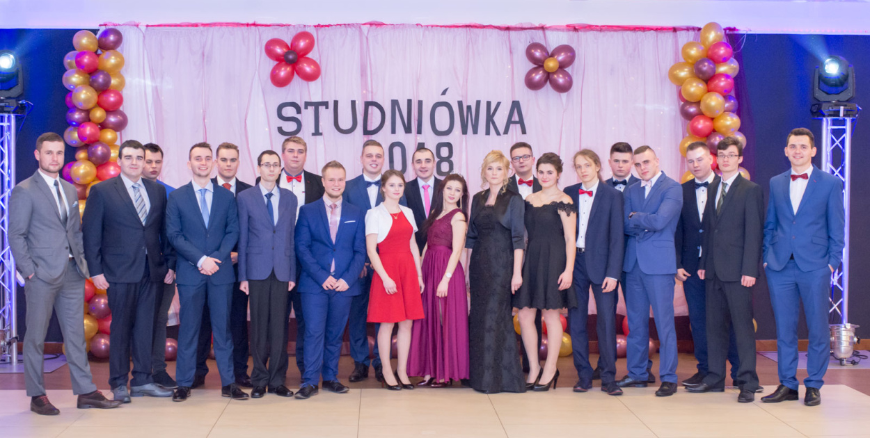  Studniówki 2018: Bal maturalny ZSB im. Księcia Jerzego II Piasta w Brzegu…