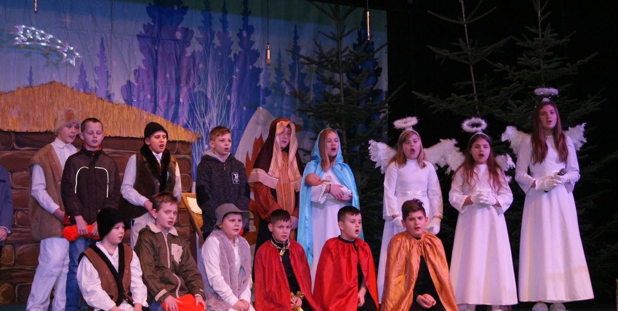 Pierwszy etap XXXIII edycji Herodów