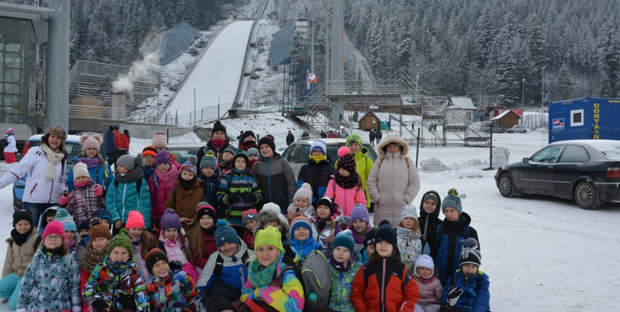 Zimowisko 2018 w Murzasichle