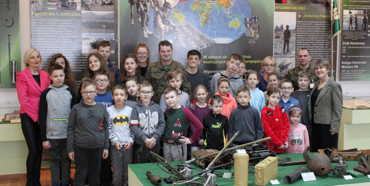 Saperskie zimowisko z Klubem 1 Pułku Saperów w Brzegu