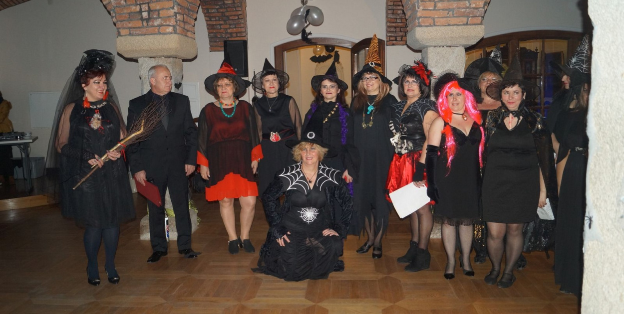 XV Zlot Wiedźm Gminy Grodków