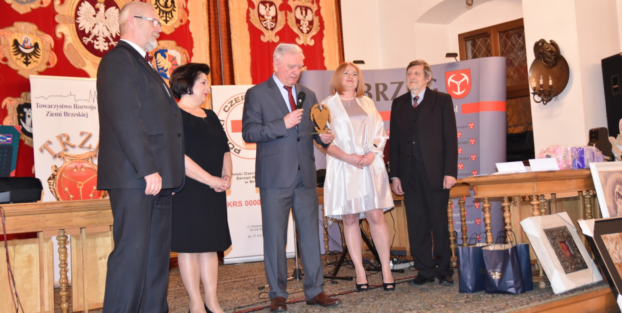 Bal Charytatywny TRZB i PCK [fotorelacja]