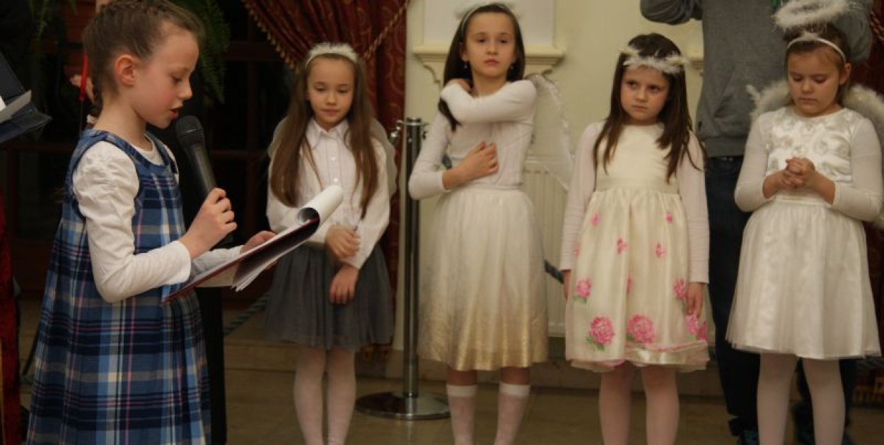 Świetlicowe Spotkanie Choinkowe