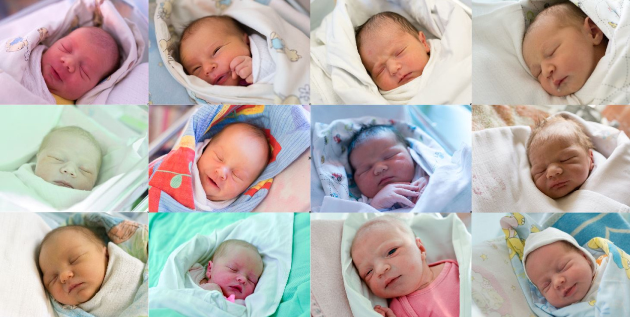 Urodzeni w Brzegu - Najmłodsi mieszkańcy regionu (27)