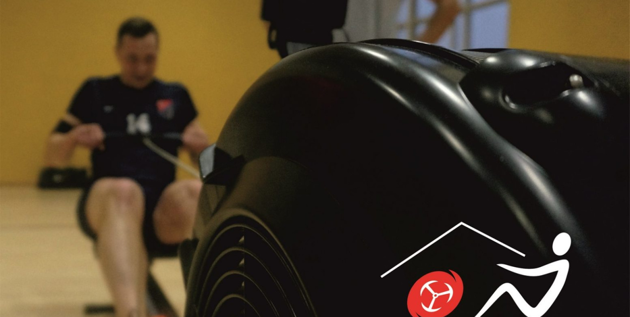 Ergowiosła - Rewolucja u juniorów