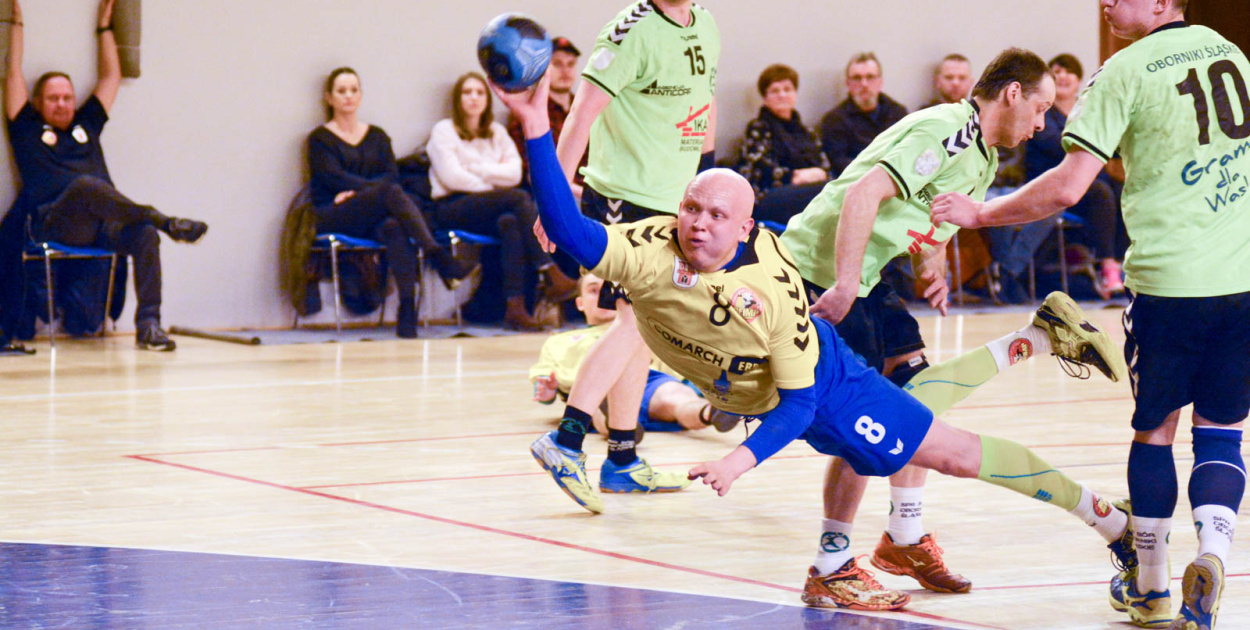 Piętnaste zwycięstwo Olimpu Grodków. Bór Oborniki Śl. pokonany