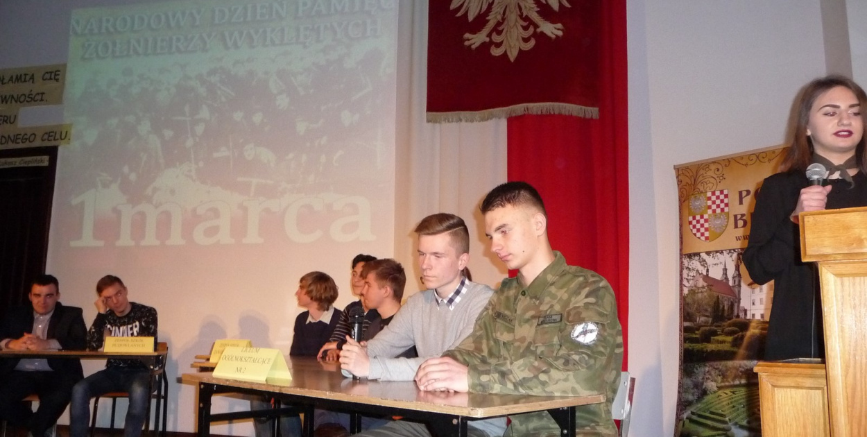 Aktywność kulturalna i patriotyczna młodego pokolenia