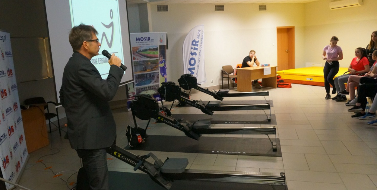 Ergowiosła szkół średnich