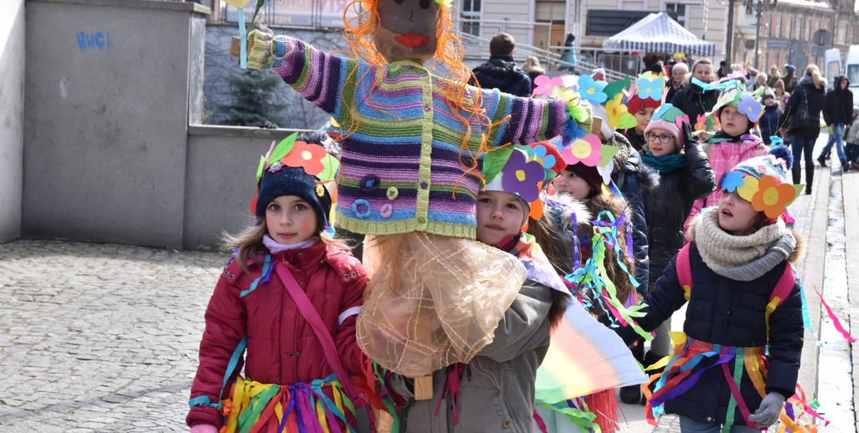 W Brzegu przegonili zimę, powitali wiosnę!