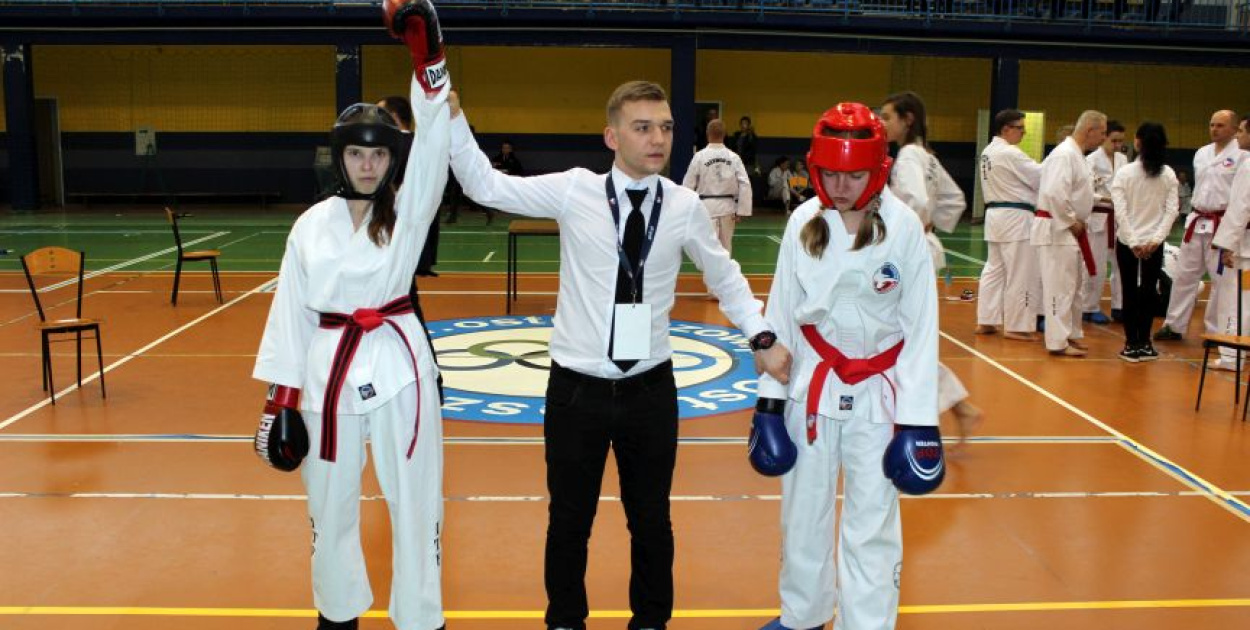Kolejne sukcesy Taekwondoków z Opolskiego Klubu Sportów Walki !