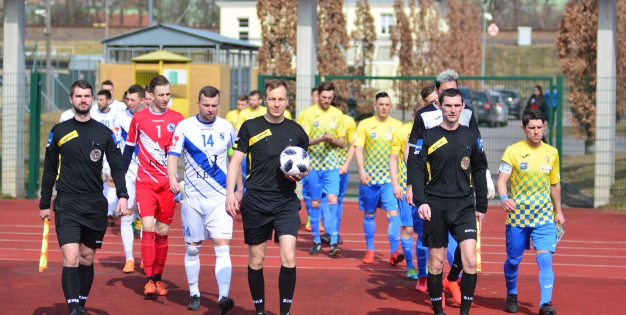 Stal Brzeg potwierdza pozycję lidera III ligi [fotorelacja]