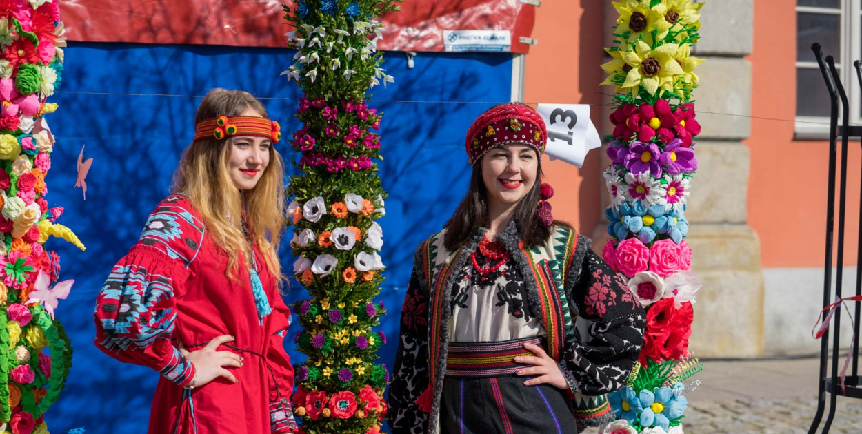 Jarmark Wielkanocny w Grodkowie 2018 [fotorelacja]