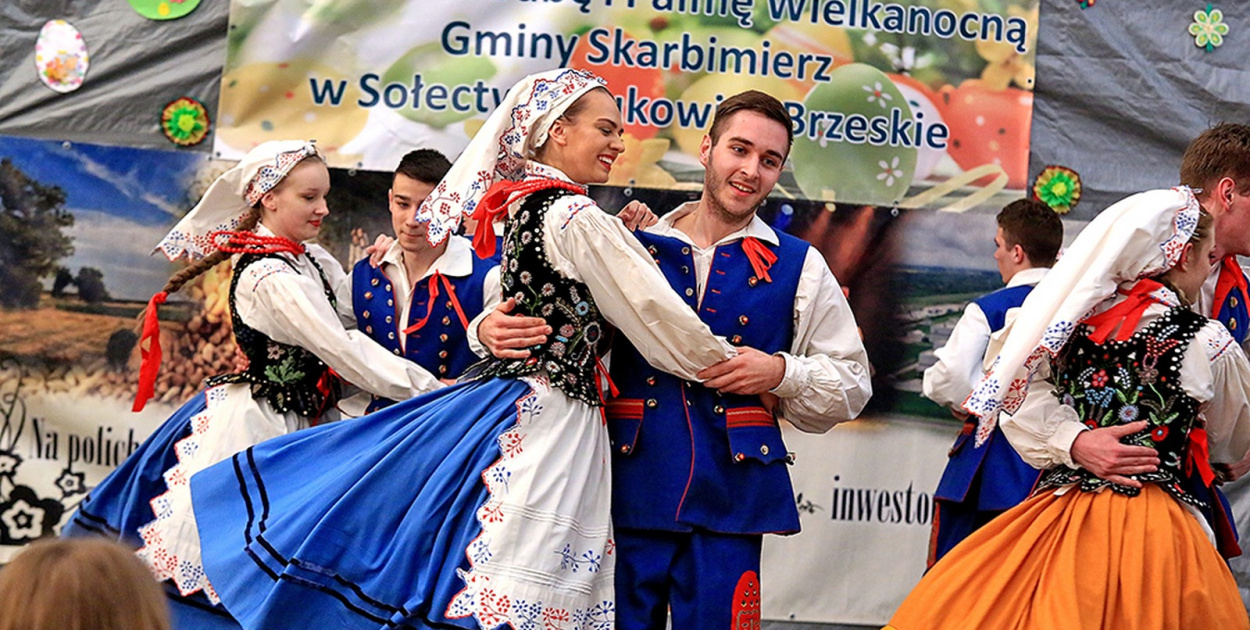  XII Konkurs na Babę i Palmę Gminy Skarbimierz rozstrzygnięty.