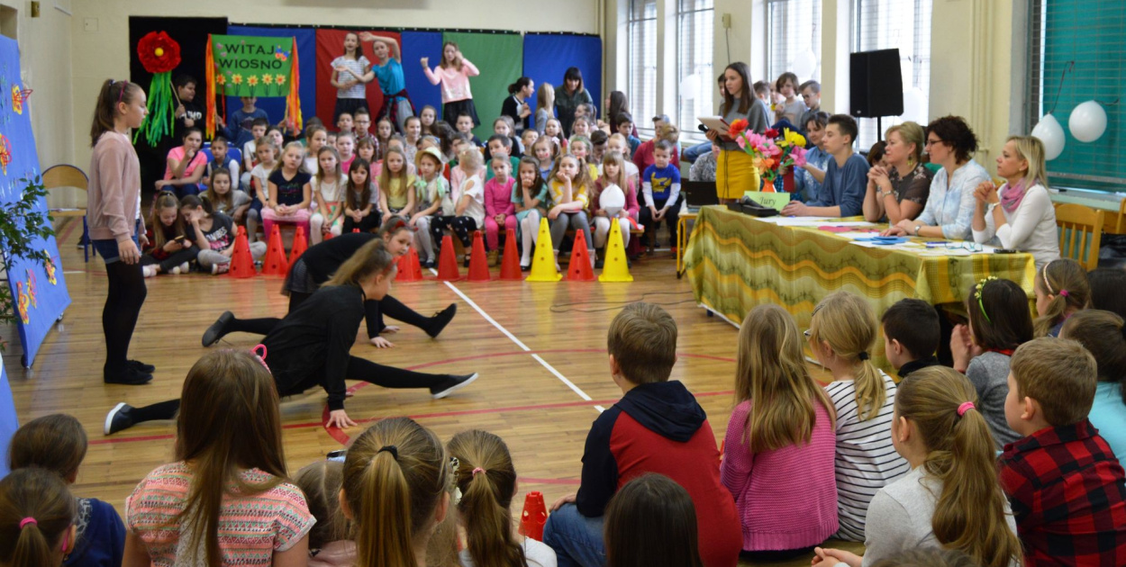 "TALENT SHOW" w PSP nr1