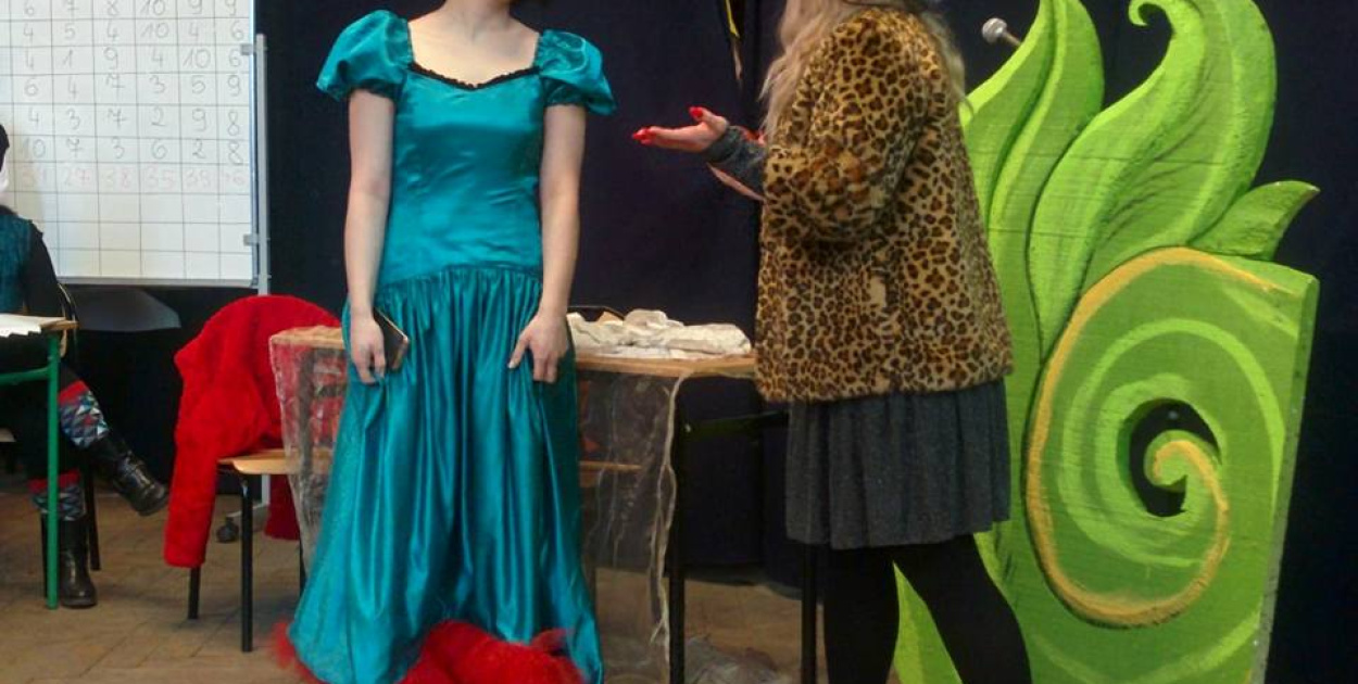 Festiwal Krzywych Bajek w Ekonomiku