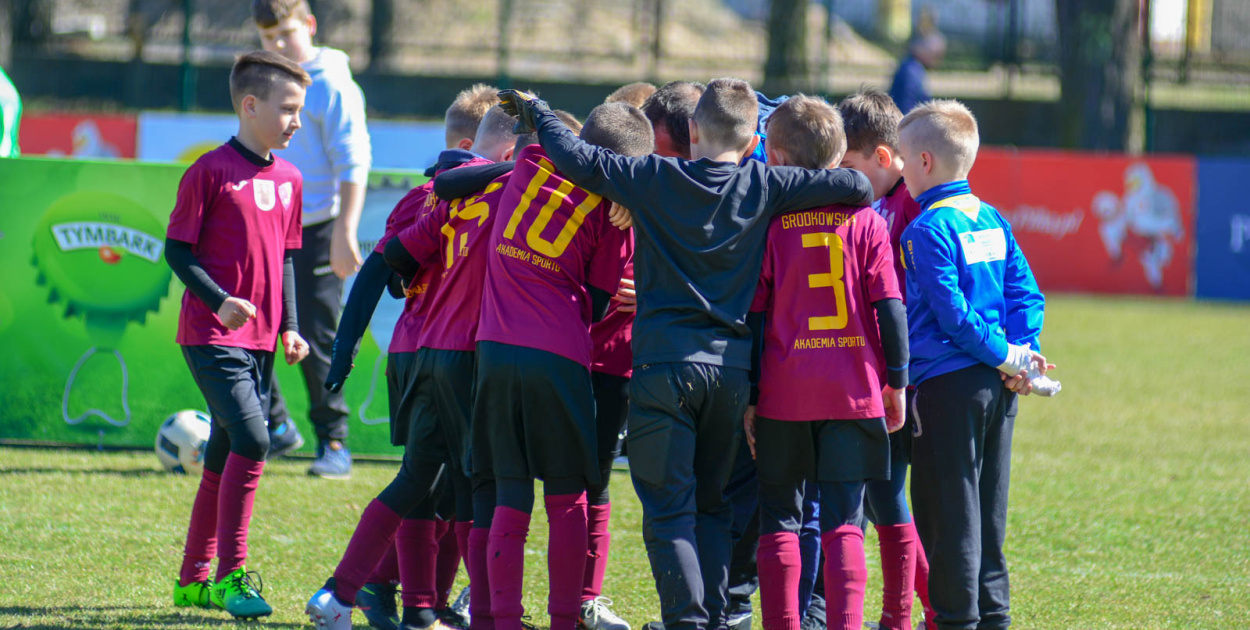 Finały wojewódzkie o pucha "Tymbarka" 2018 w Brzegu