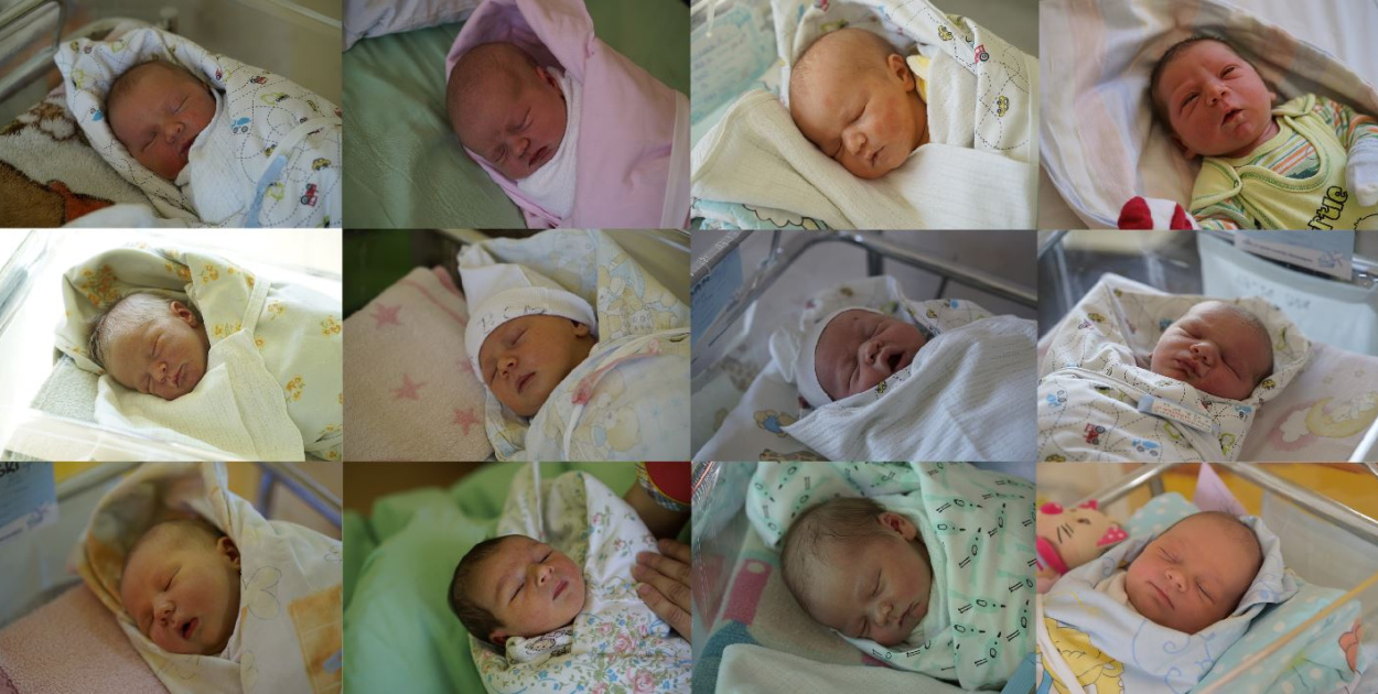 Urodzeni w Brzegu - Najmłodsi mieszkańcy regionu (30)