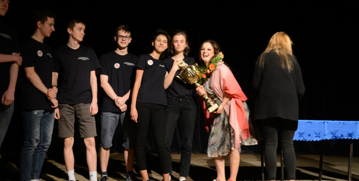 Igrzyska Wiosenne o miano "Najlepszej szkoły" w Grodkowie 2018