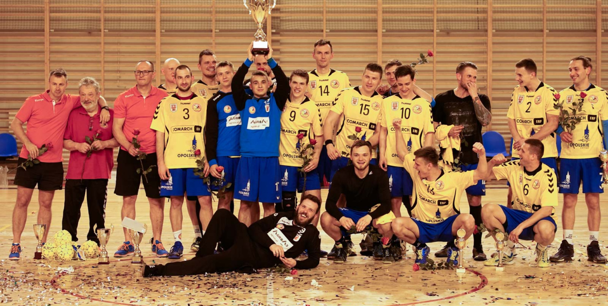 Olimp przypieczętował awans wygraną z Orlikiem!