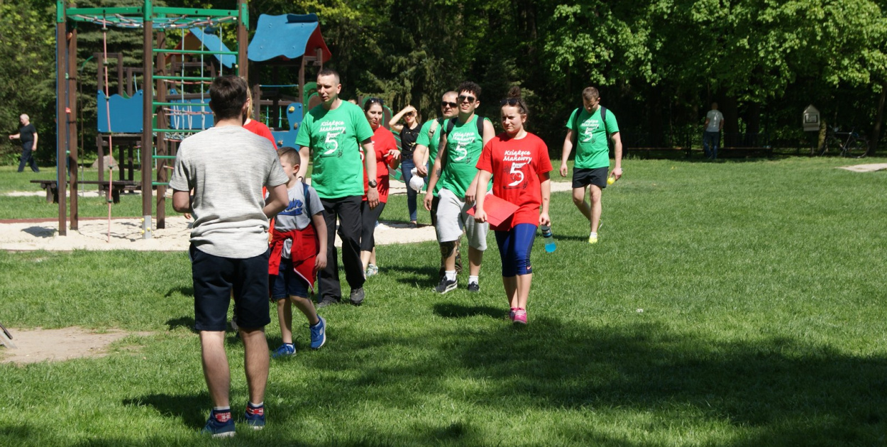 Książęce Manewry na piątkę