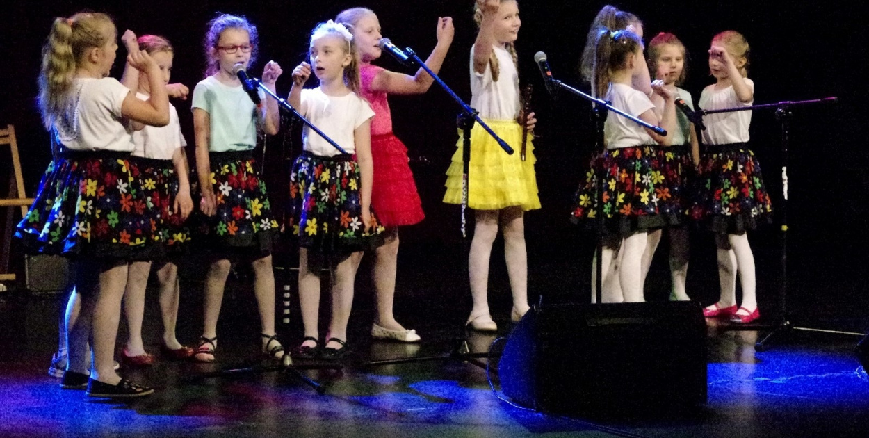 Jubileuszowa - dziesiąta edycja You Can Sing za nami