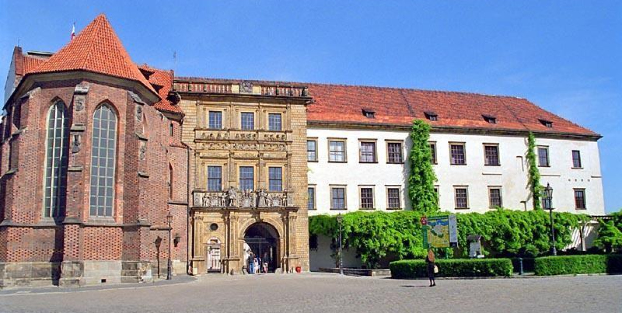 Sztuka śląska XV-XVIII wieku  ze zbiorów Muzeum Narodowego we Wrocławiu