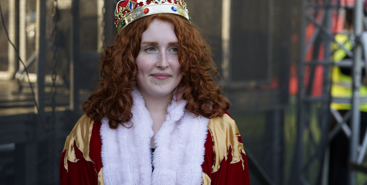 #DKB 2018 - Donata Przybysz ponownie Księżną Brzegu