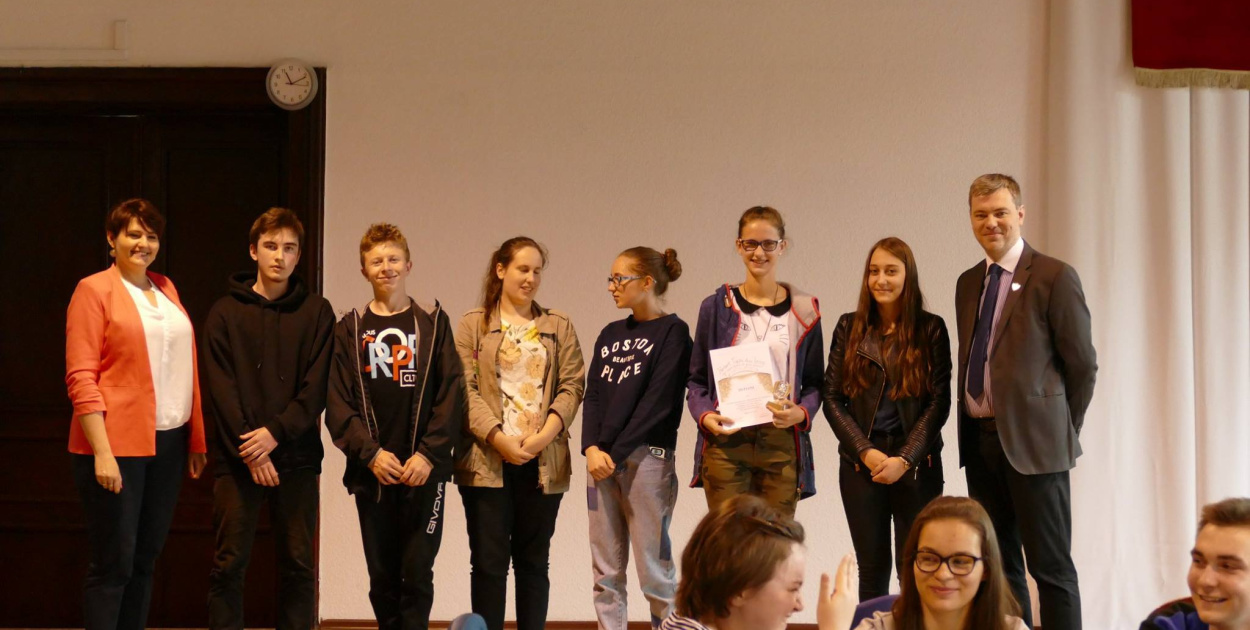 Konkurs Herbert łączy dwa brzegi