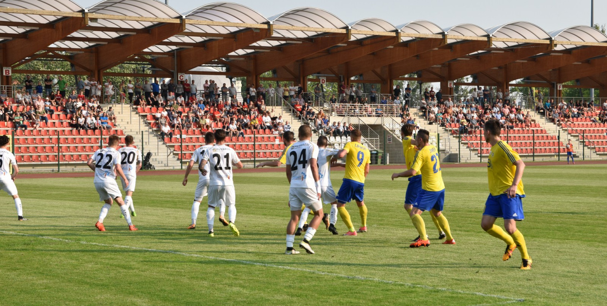 Wygrana Stali Brzeg z KGHM ZANAM Polkowice po trudnym meczu