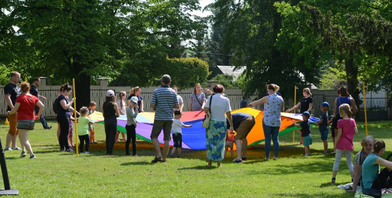 Majówka z OKiR w Grodkowie [fotorelacja]
