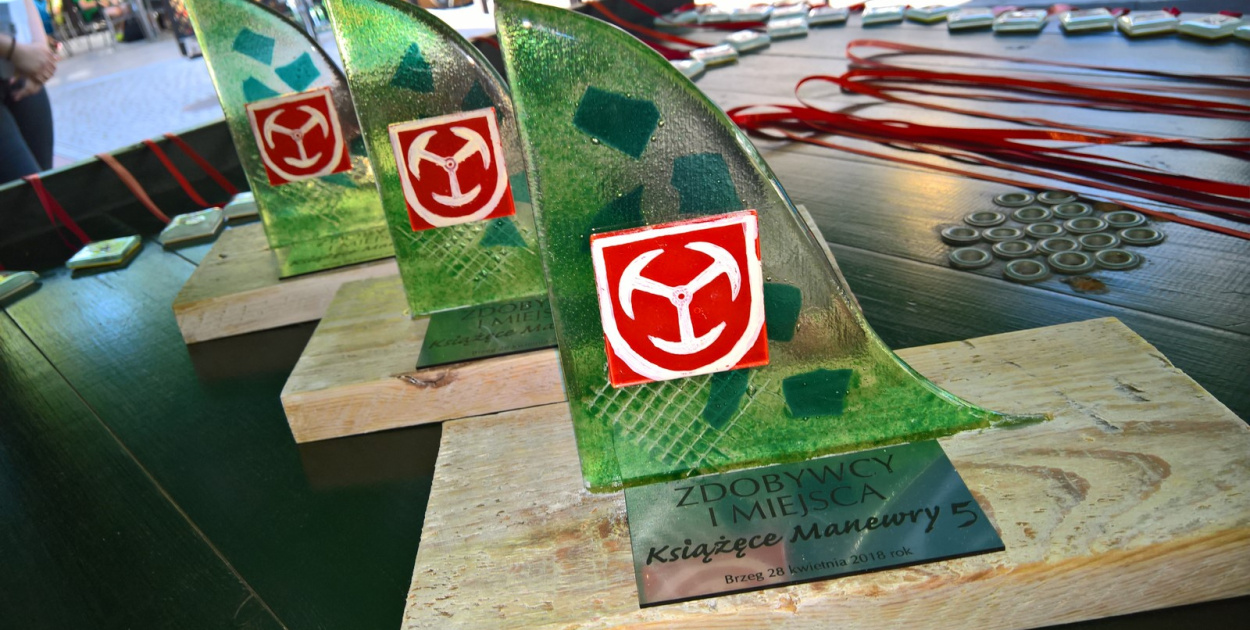 Kobiety górą!!! Podsumowanie gry terenowej "Książęce Manewry 2018"