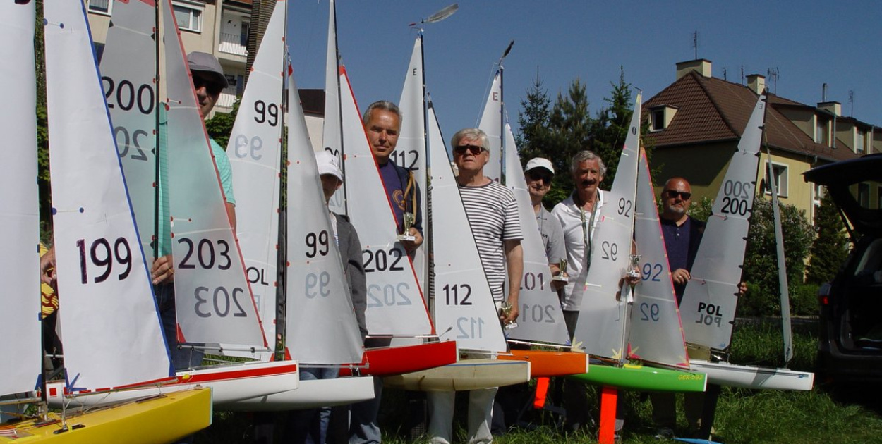 VII Regaty Jachtów zdalnie sterowanych