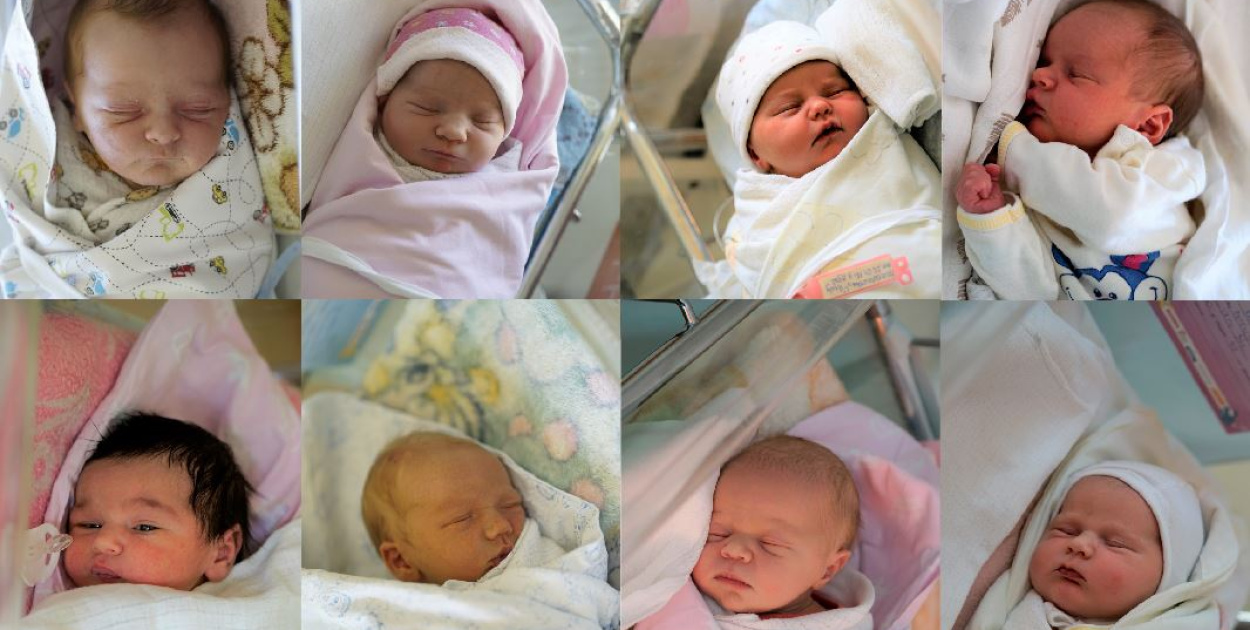 Urodzeni w Brzegu - Najmłodsi mieszkańcy regionu (31)